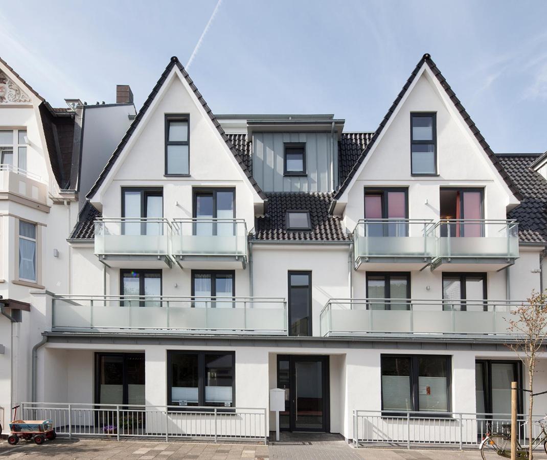 Haus Ulrichs, 1b Norderney